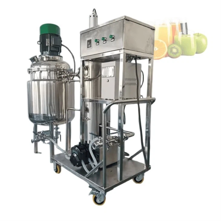 Ultrasonic Liquid Mixing Equipment